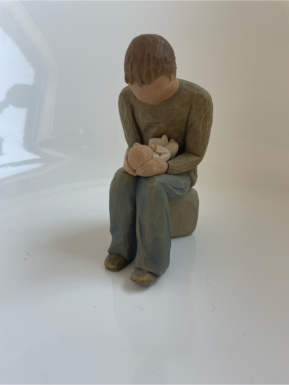 Willow Tree Figurine “New Dad”
